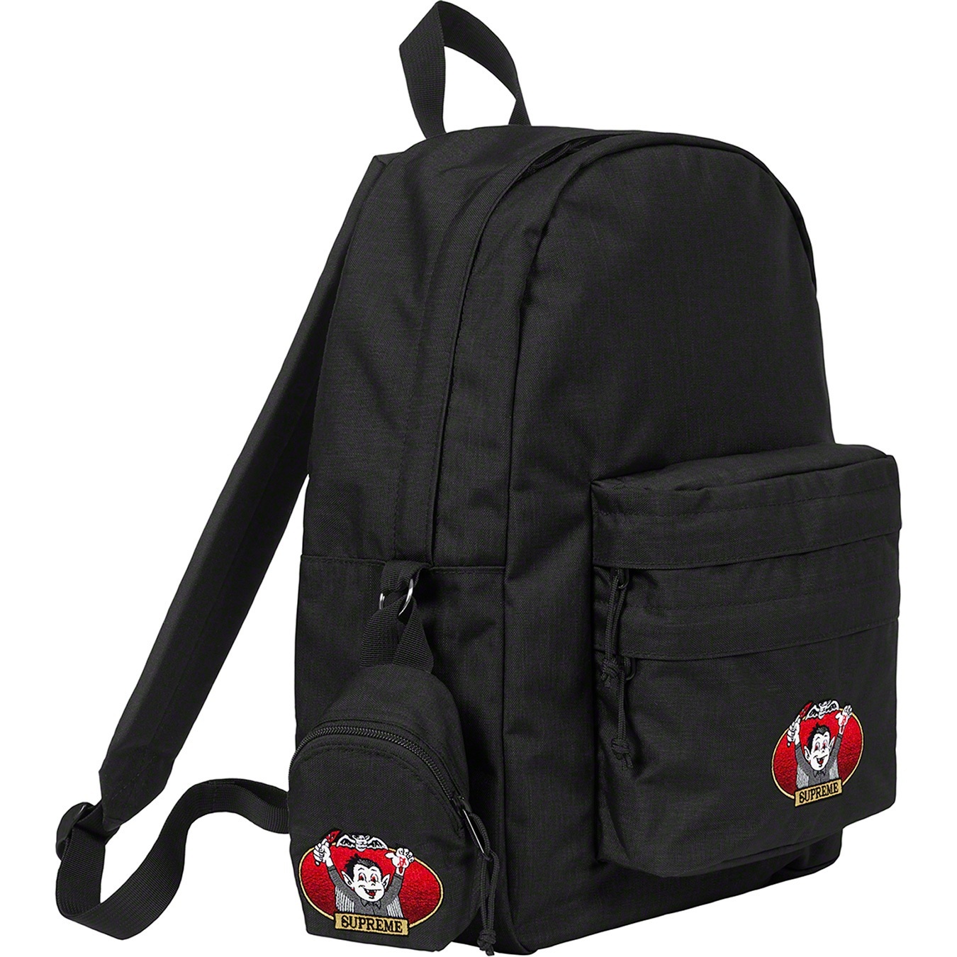 Vampire Boy Backpack view 2
